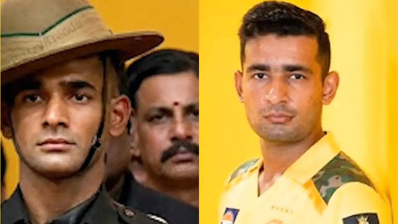 Watch: Kamboj meets his doppelganger from Vijay’s oath ceremony