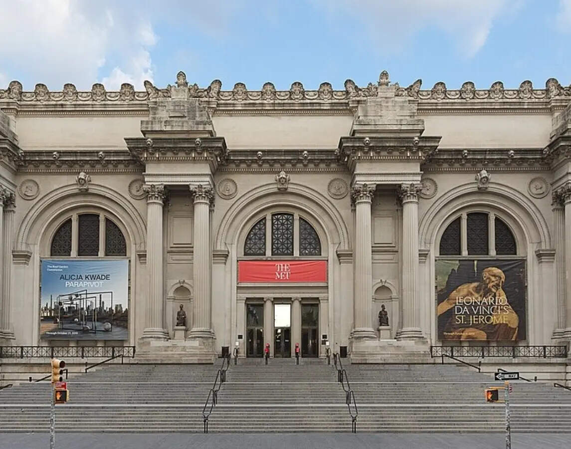 The art gift that changed what millions of museum visitors could see forever