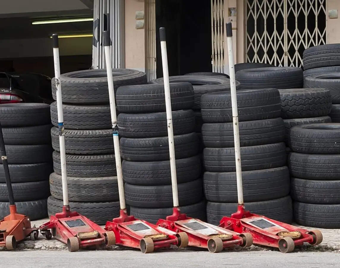 Charles Goodyear accidentally created the tyres used on every modern car