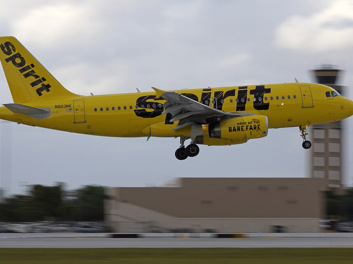 Spirit Airlines