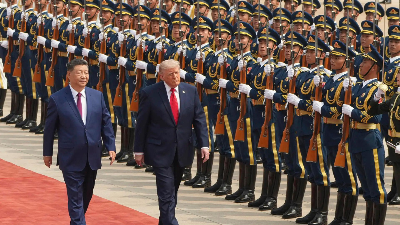 What is the ‘Thucydides Trap’? Why Xi Jinping brought it up during talks with Donald Trump in Beijing