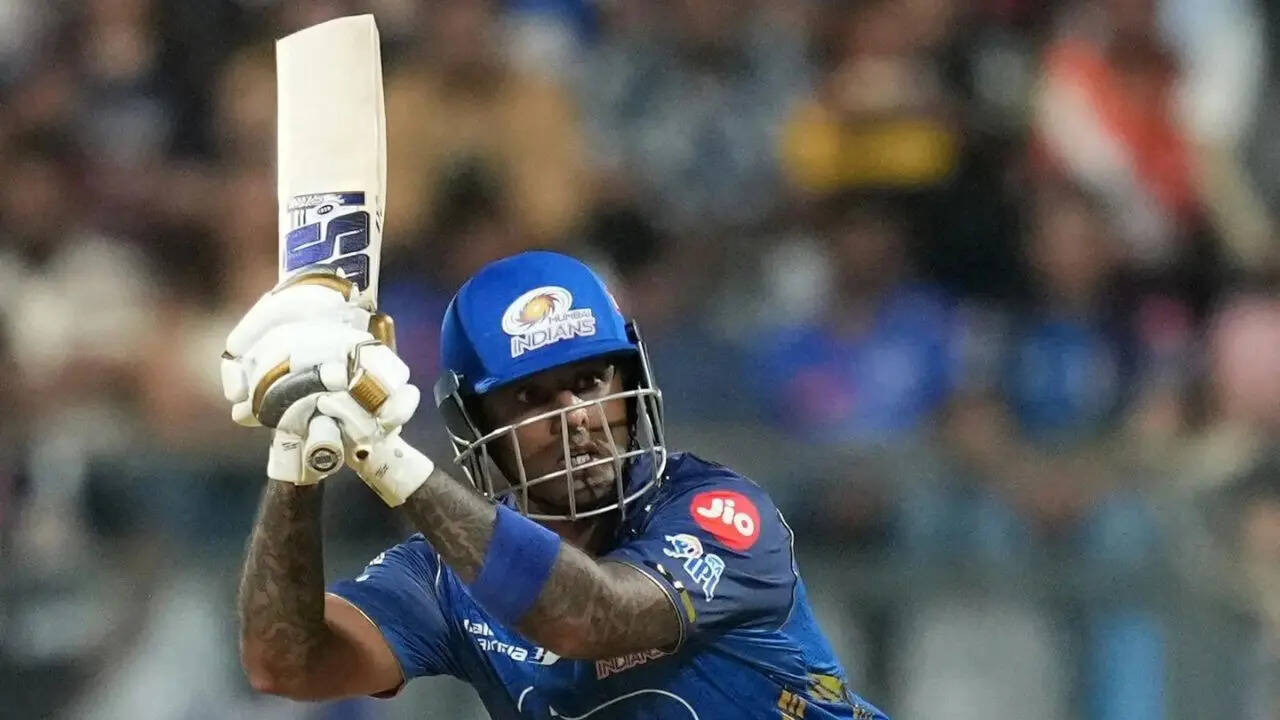 IPL 2026: Surya to miss fixture against Punjab Kings due to personal reasons