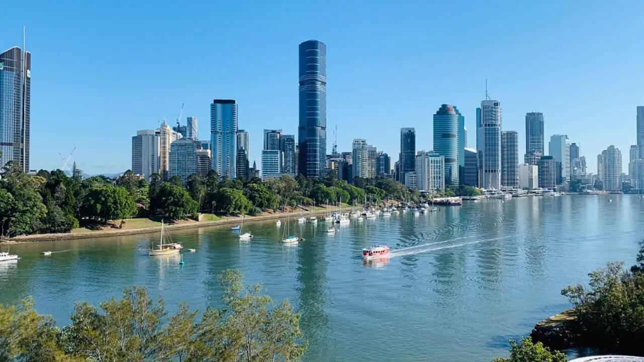 Brisbane River