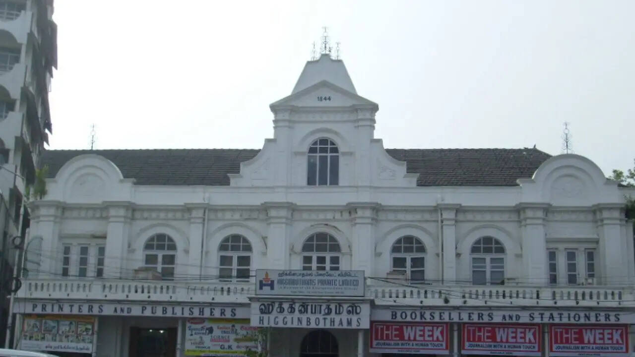 Higginbothams, Chennai