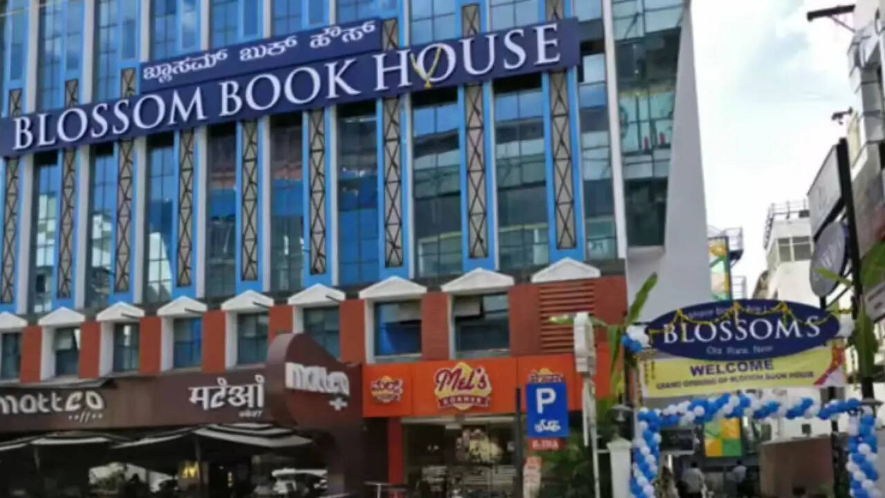 Blossom Book House, Bengaluru