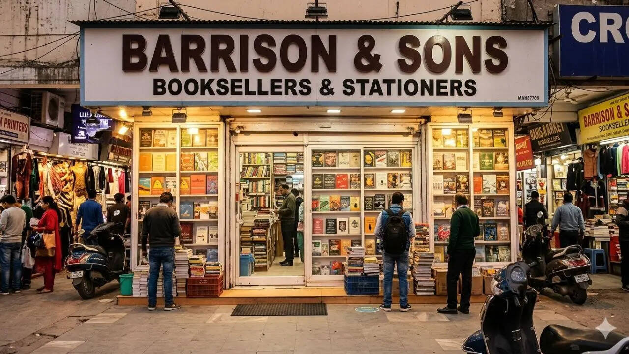Bahrisons Booksellers, Delhi