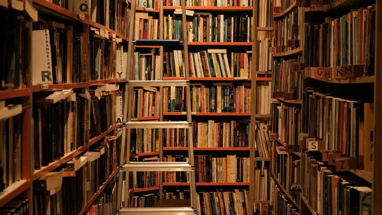 Kitab Khana, Mumbai