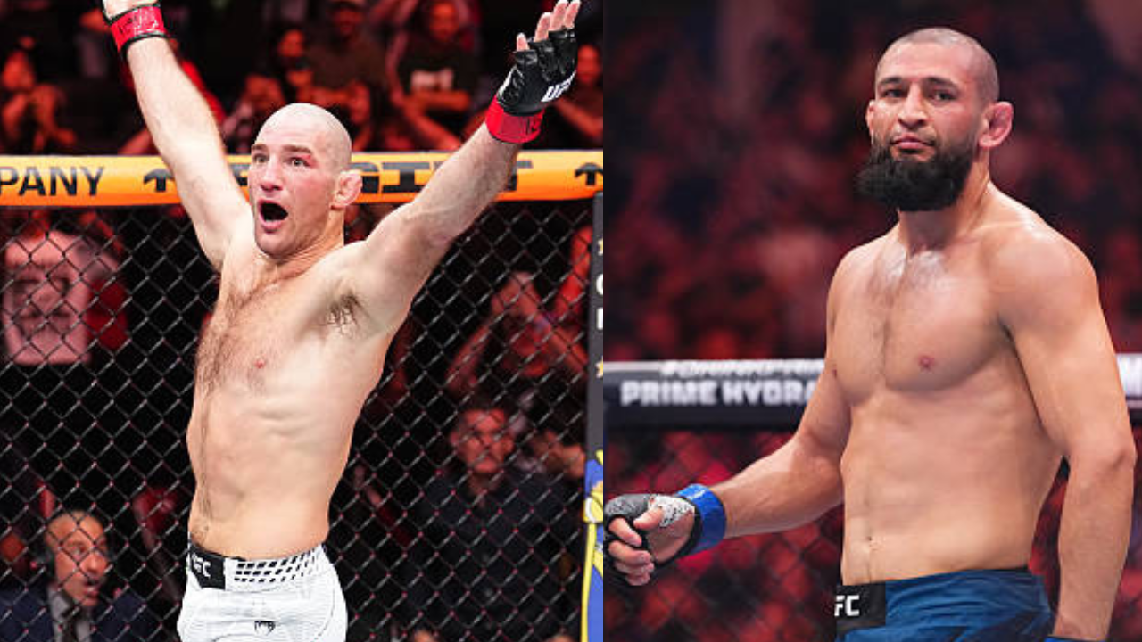 Sean Strickland faces suspension after UFC 328 title victory