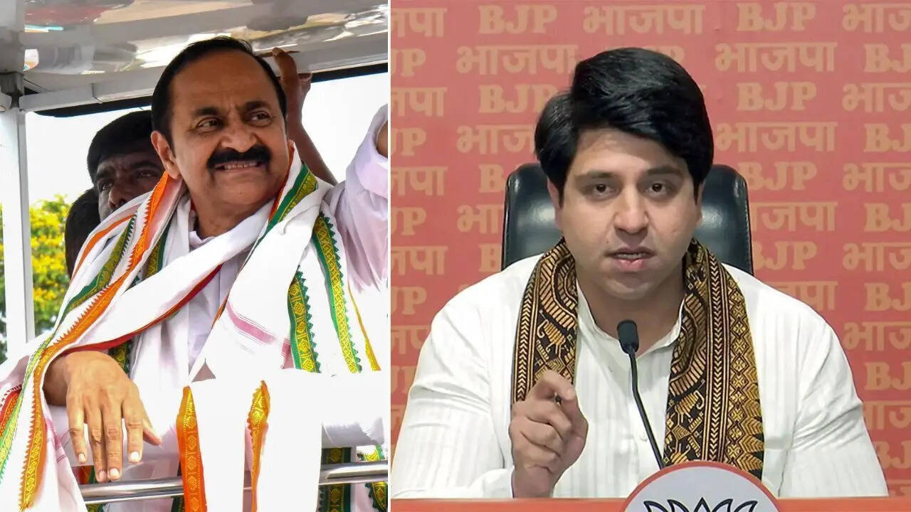 ‘Janta mandate gone for a toss’: BJP claims new Kerala CM will be ‘remote controlled’ by IUML