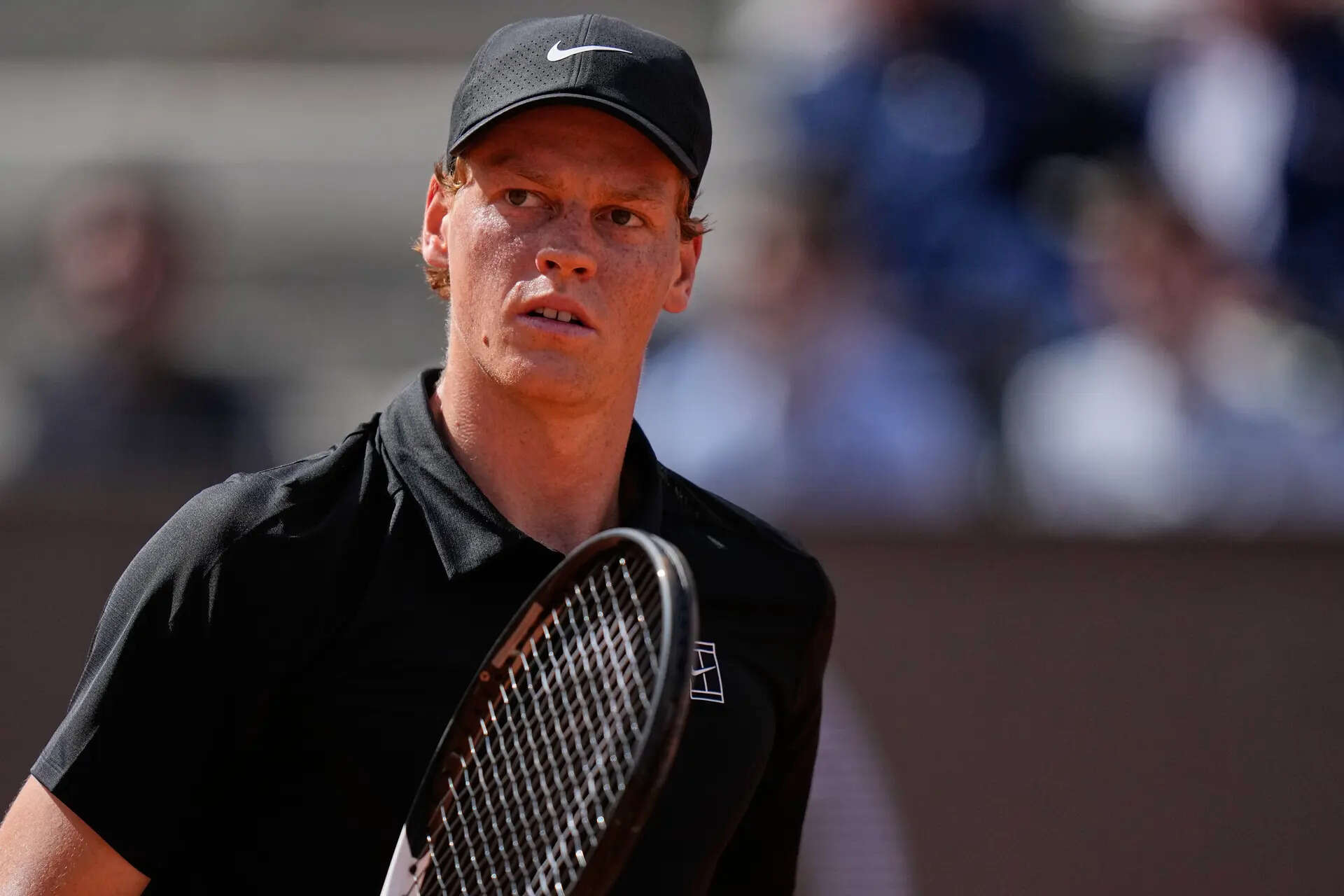 Jannik Sinner breaks Novak Djokovic’s 15-year record with dominant Italian Open run