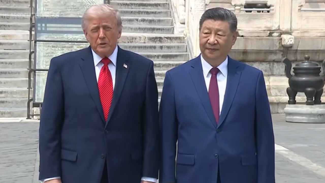 ‘Taiwan question’: Trump stays quiet, Xi warns of ‘conflicts if not handled properly’