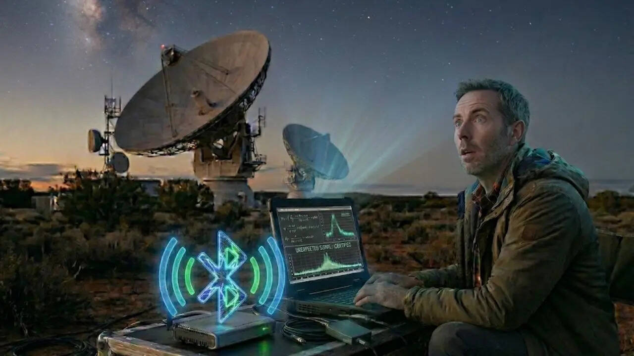 From searching for stars to finding Wi-Fi: The failed radar experiment that changed the world