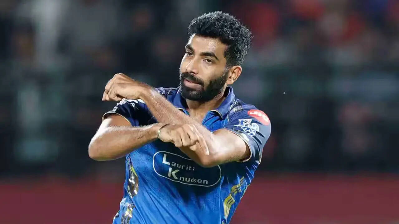Bumrah ends 156-match wait: ‘I didn’t think I’d be India captain before MI captain’