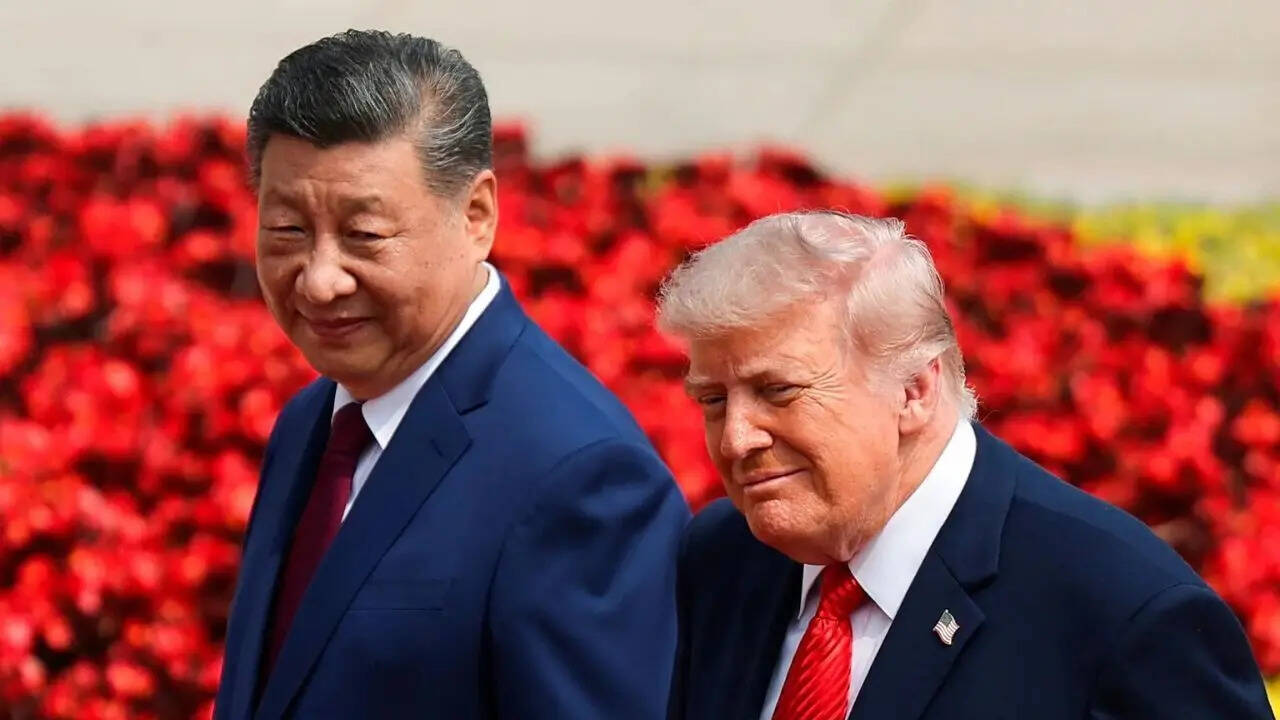 The Art of the kneel: China hands Donald Trump a reality check about its rise