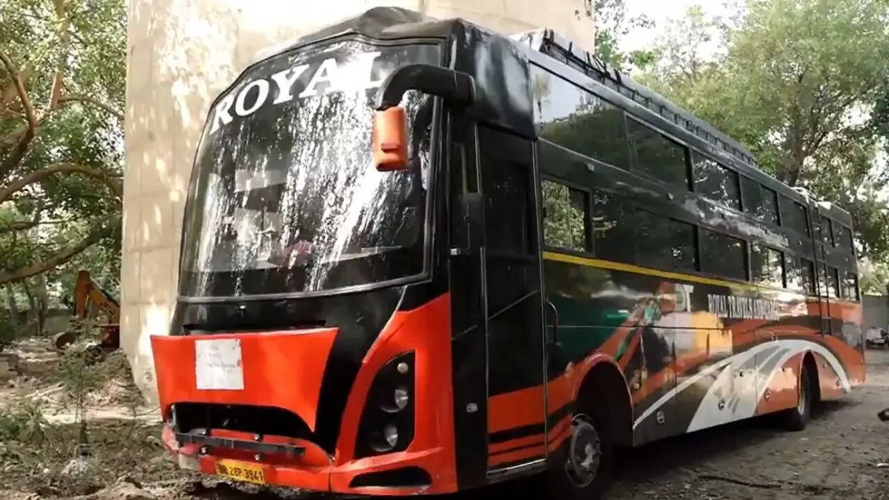 West Delhi gang rape: Bus traced to Bihar was plying with several challans pending