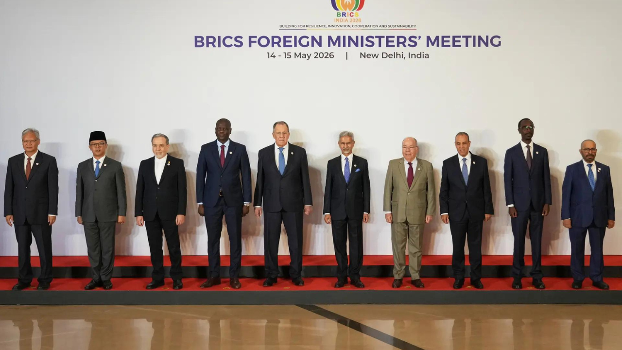 BRICS consensus on West Asia uncertain as Iran, UAE spar at meeting