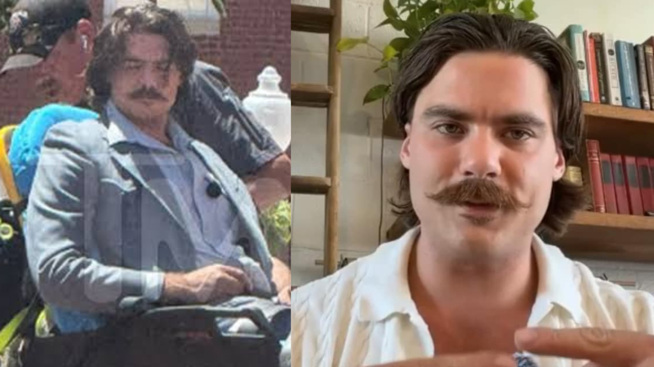 Fact check: Did Chud The Builder post racist Facebook updates after courthouse shooting? Viral screenshot debunked