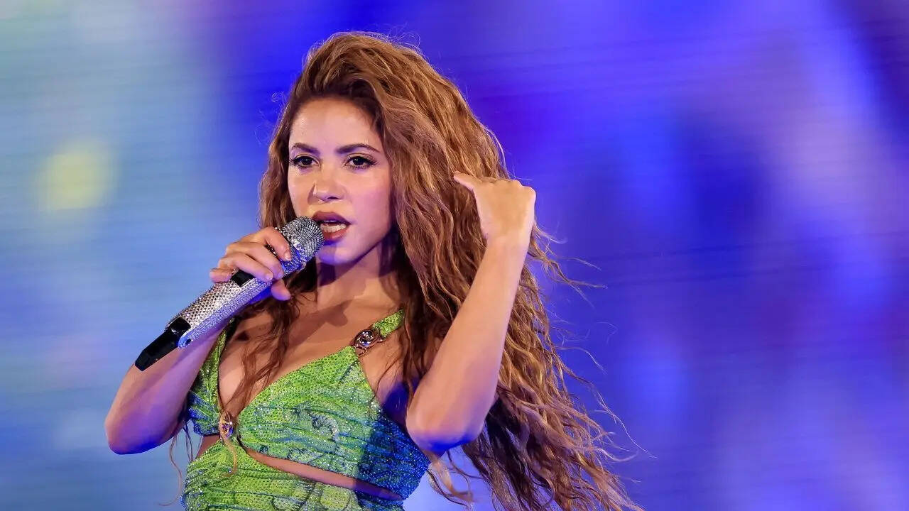 Buda Mendes/ Getty Images Shakira