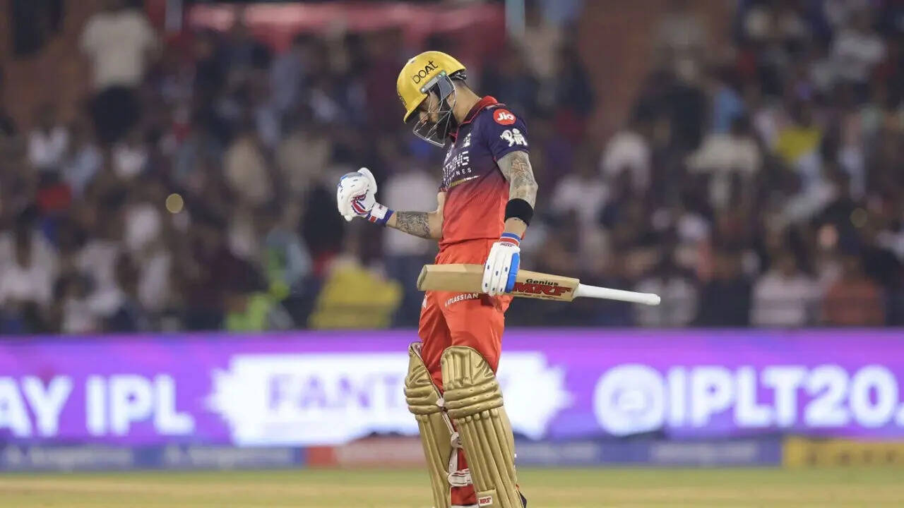 'It eats me up when I don't score': For Virat Kohli, the fire still burns
