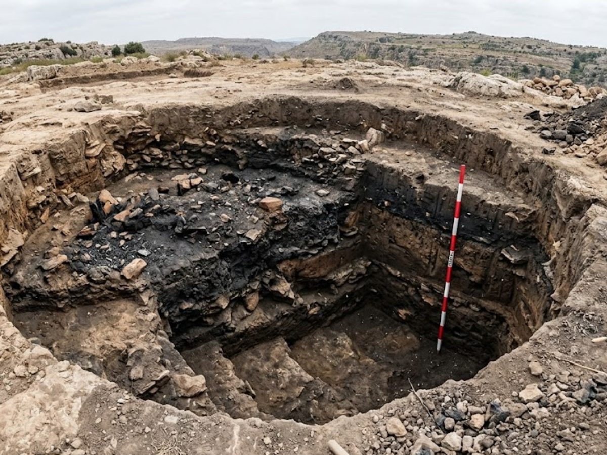 The medieval latrine