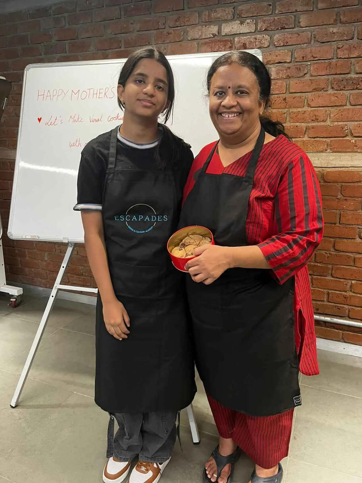 Prasoona Palaparthy Baking Hyderabad - Prasoona Palaparthy