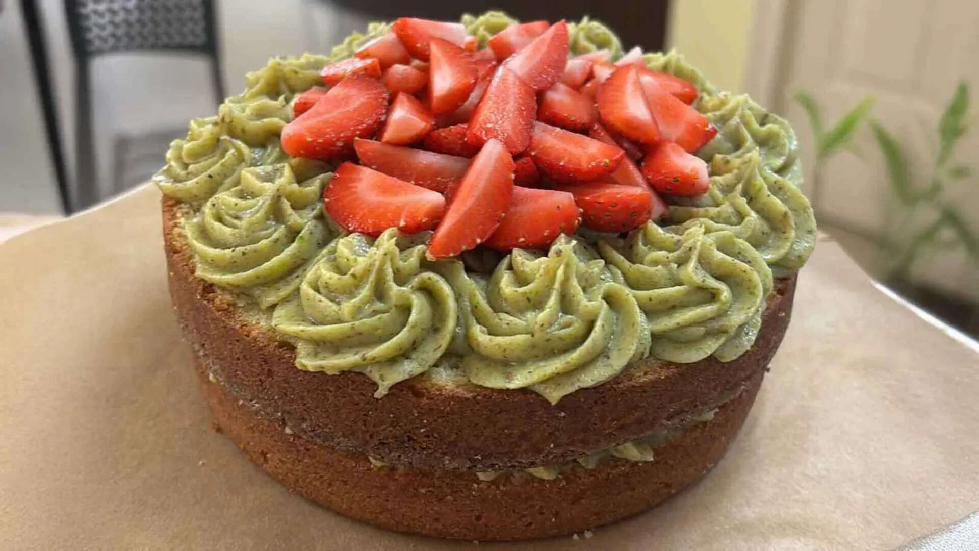 Darani Janarthanan Baking hyderabad