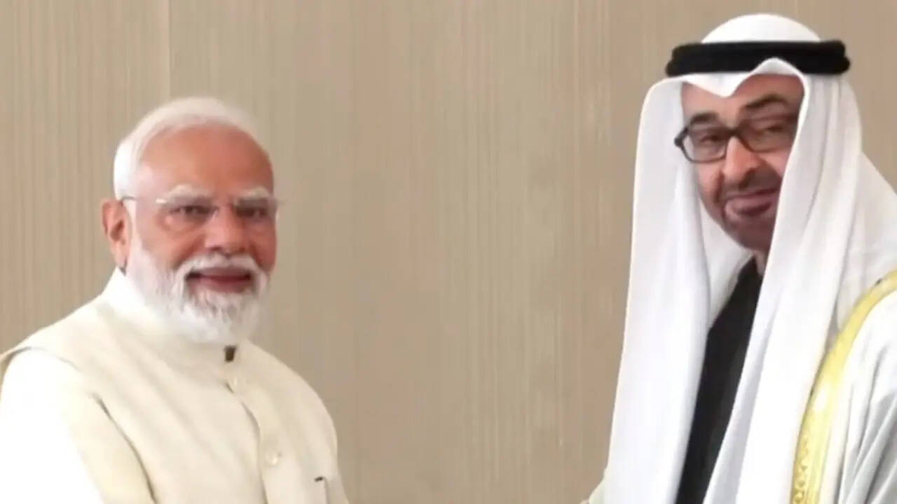 India signs MoU on strategic petroleum, LPG supplies during PM Modi’s UAE visit