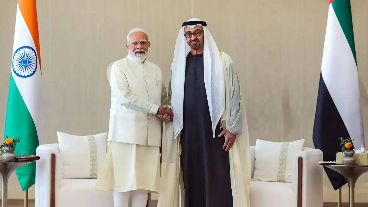 ‘India stands shoulder-to-shoulder with UAE’: PM Modi in Abu Dhabi, condemns attacks, signs strategic defence pact