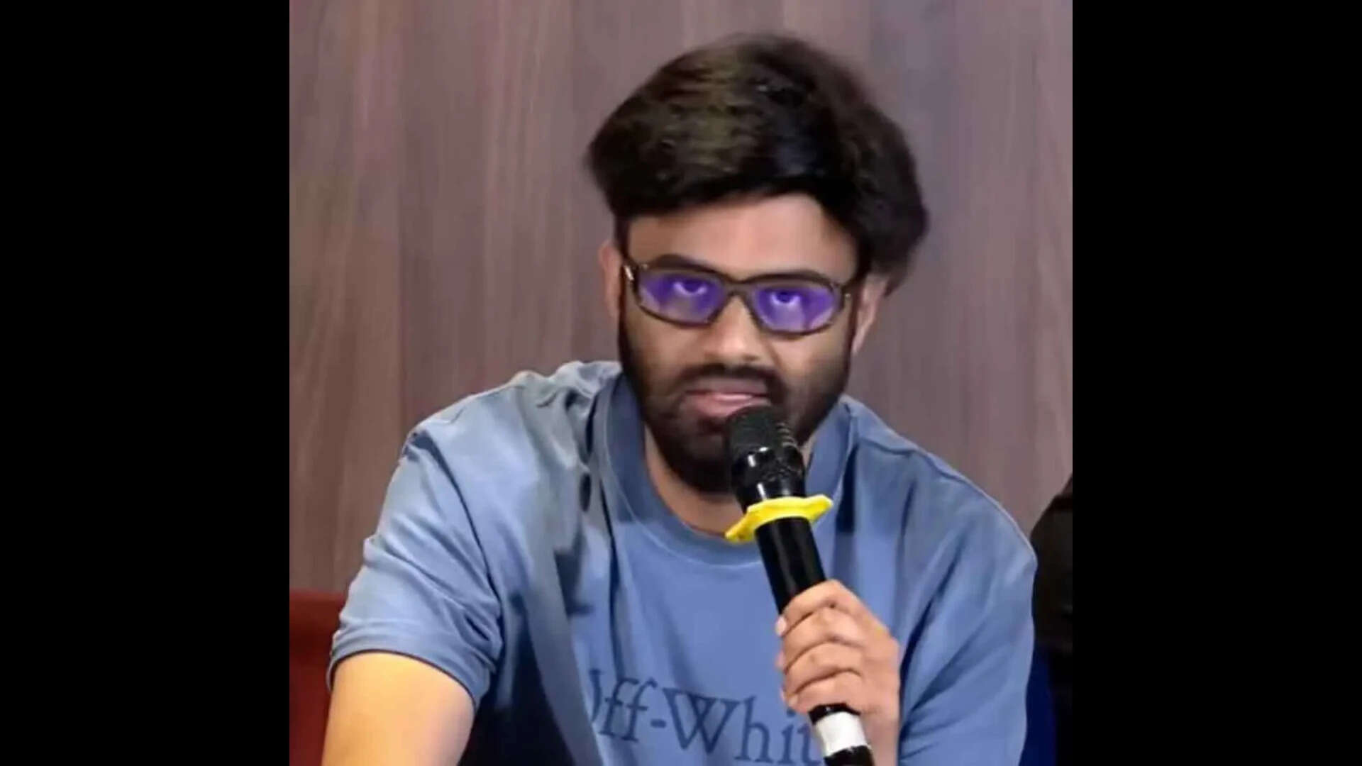 S Naga Vamsi