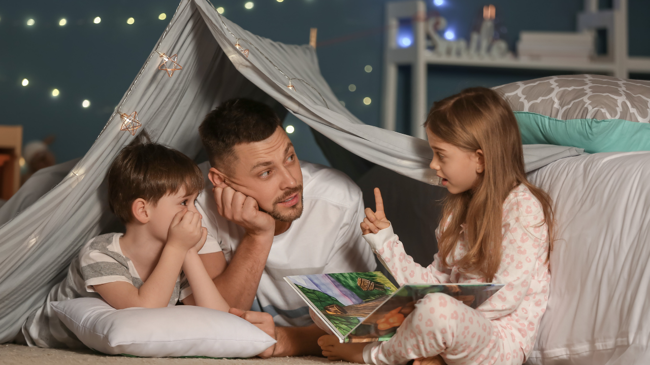 Tech-free evenings: 6 simple habits that strengthen family bonds