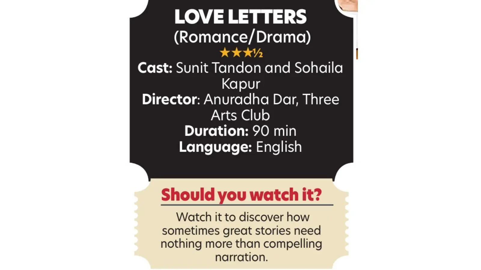 Love Letters