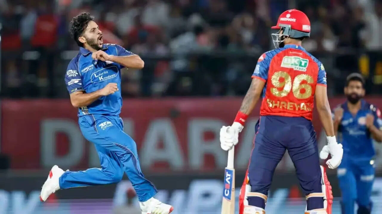 ‘Sent home, it’s rage’: Shardul recalls 2016 chapter after crushing PBKS playoff hopes