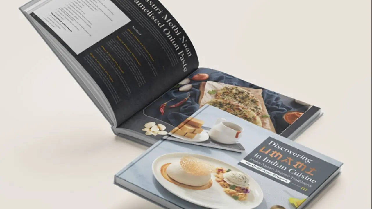 Discovering Umami in Indian Cuisine