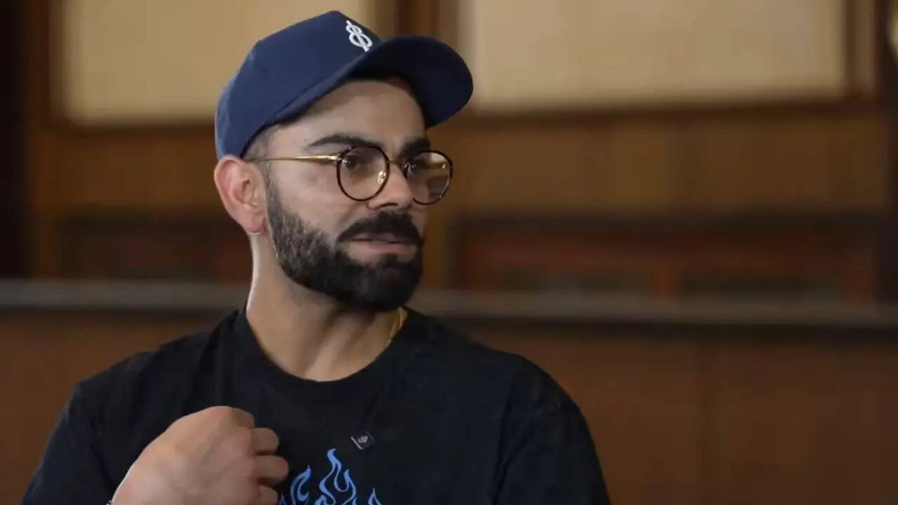 Kohli opens up on helping Prince Yadav dismiss him, says he wants youngsters to grow