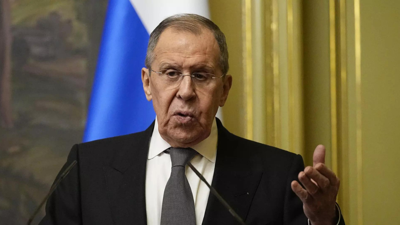 ‘Oil supplies to India increased’: Russian foreign minister Lavrov backs strong energy partnership