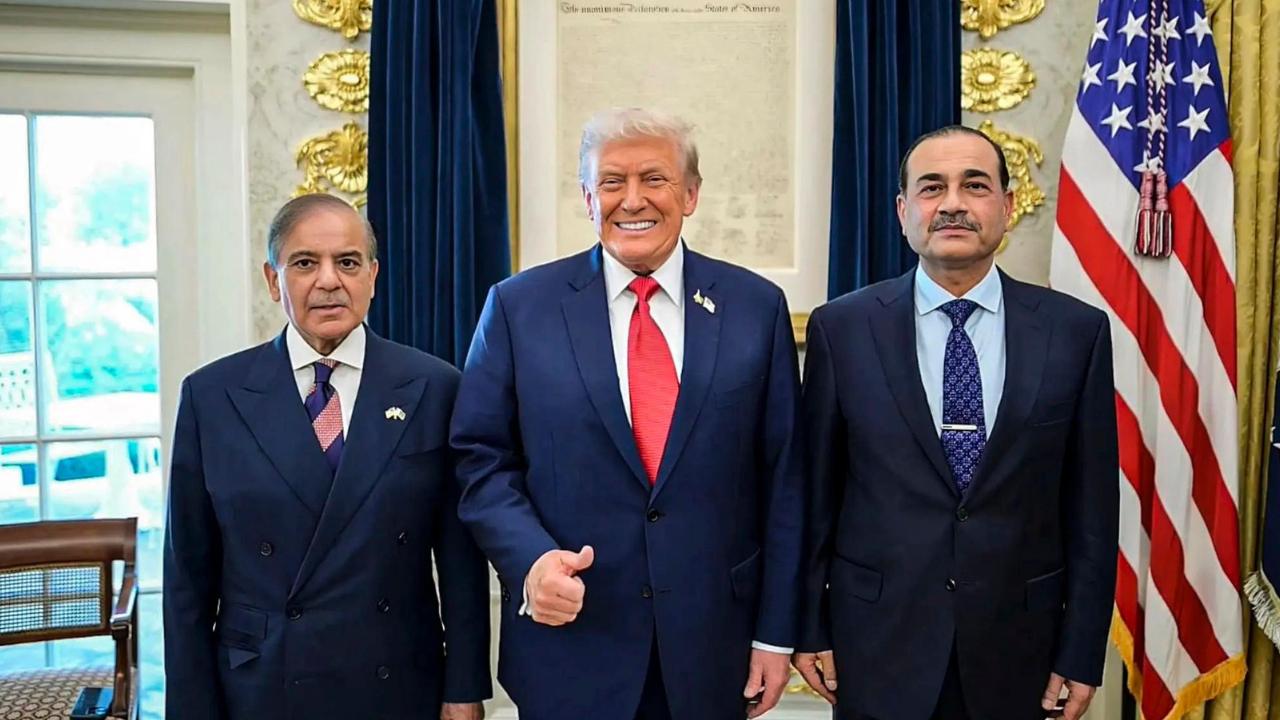 ‘Did it as a favour to Pakistan’: Trump on Iran ceasefire