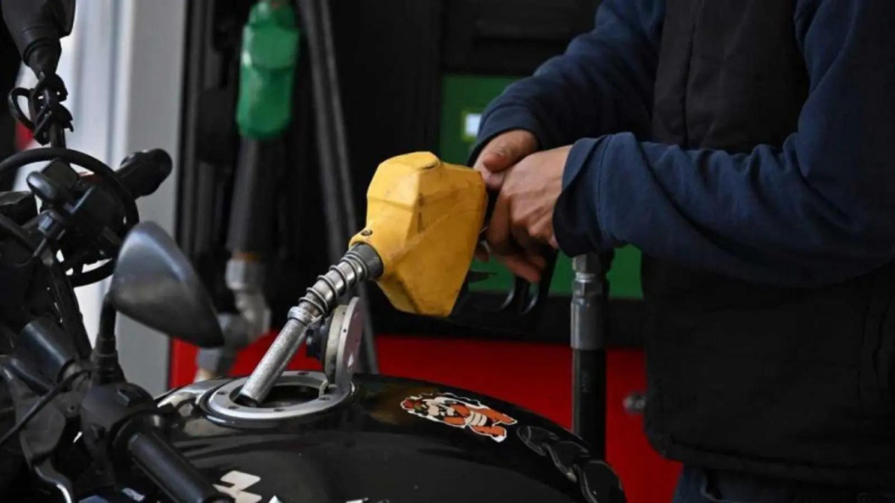BJP: Smallest fuel hike among major economies since Iran war