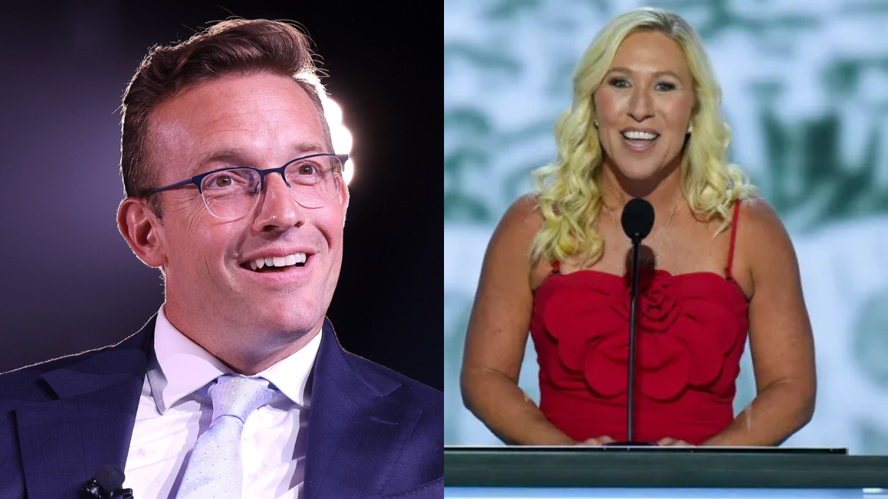 The Outrage Economy: Why the Benny Johnson and Marjorie Taylor Greene Feud is Pure Political Theater