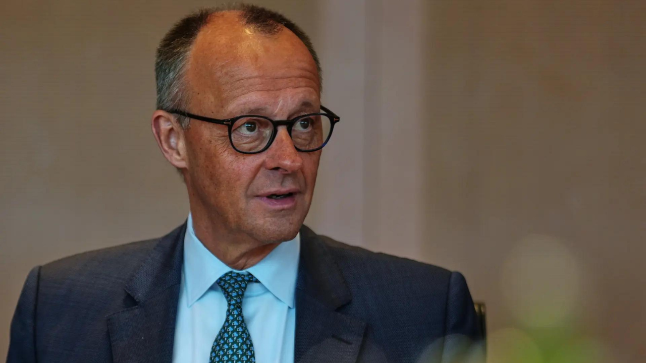 Why Friedrich Merz Tells Young Germans to Avoid the American Dream