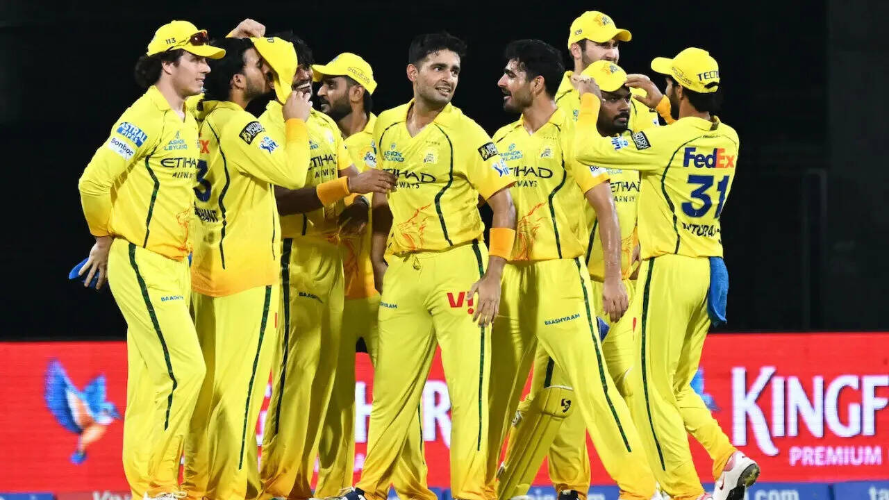 How can CSK qualify for IPL 2026 playoffs? Full breakdown
