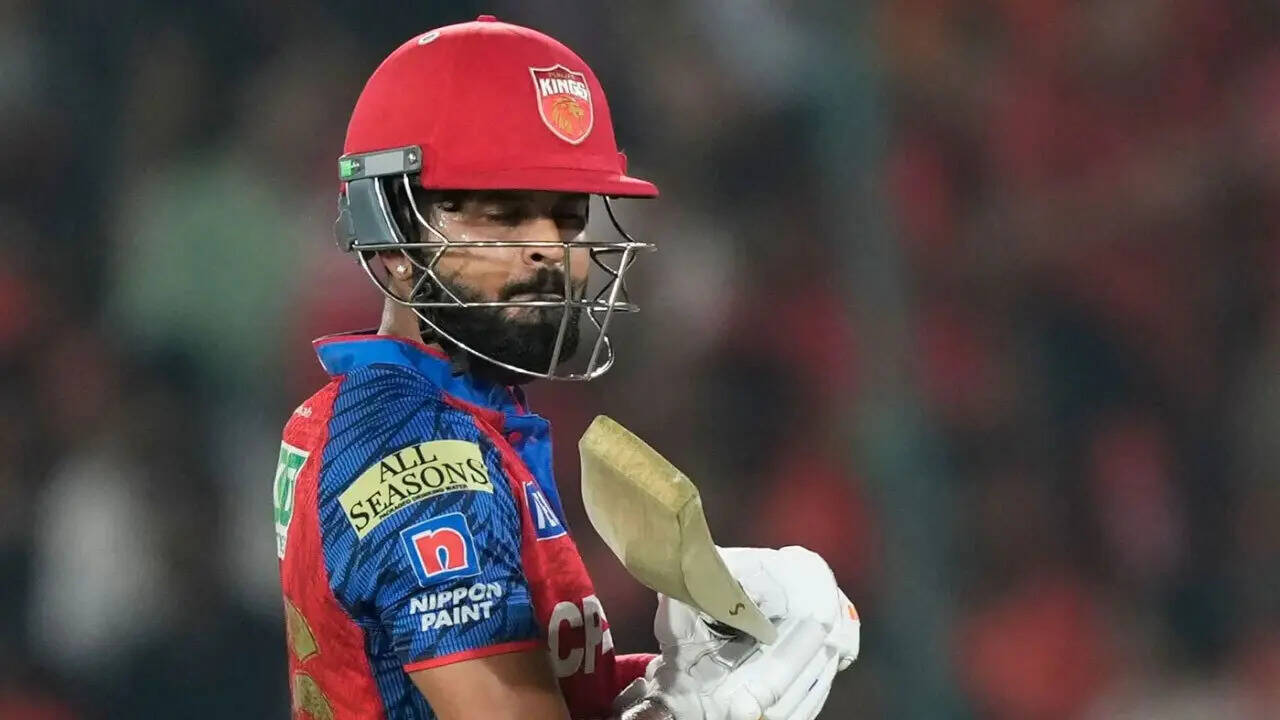 In-form Shreyas Iyer's numbers stand tall, but will they carry Punjab Kings into playoffs?