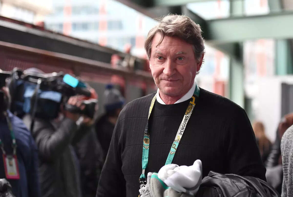 ​Wayne Gretzky
