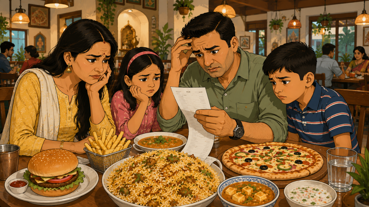Biryani on a budget: Why your next meal may cost more?