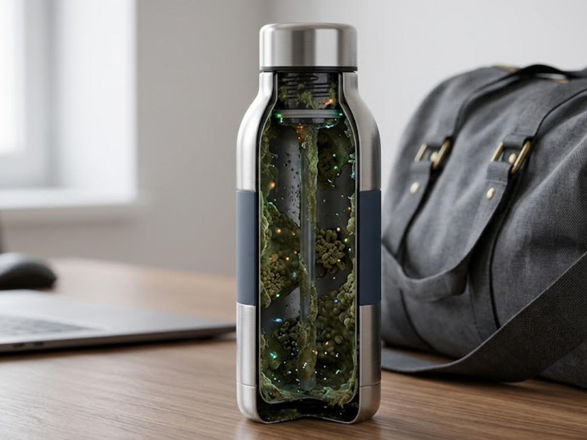 Water bottle