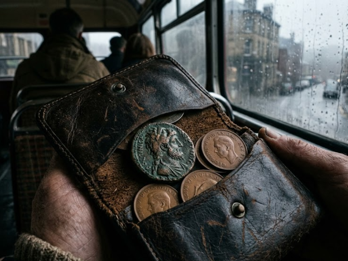 old coin