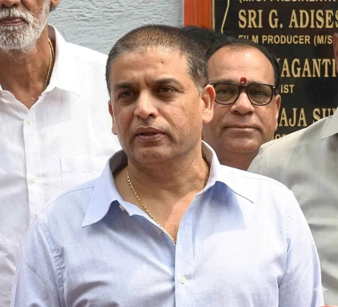 Dil Raju, Chairman of TFDC