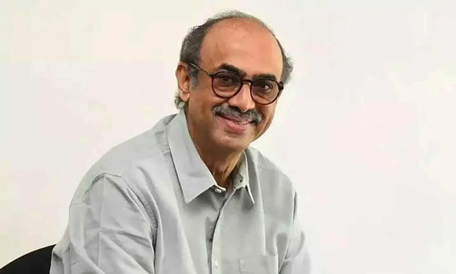 D Suresh Babu, President of TFCC