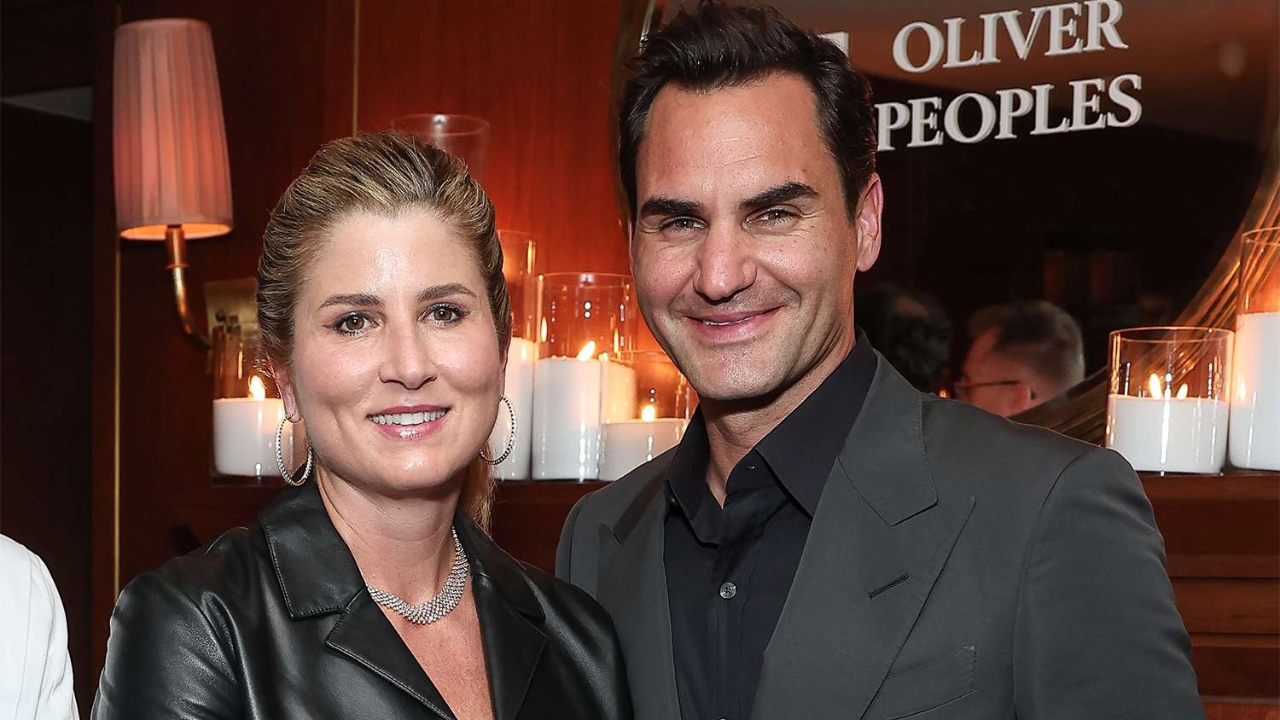 Roger Federer and Mirka Federer combined net worth 2026