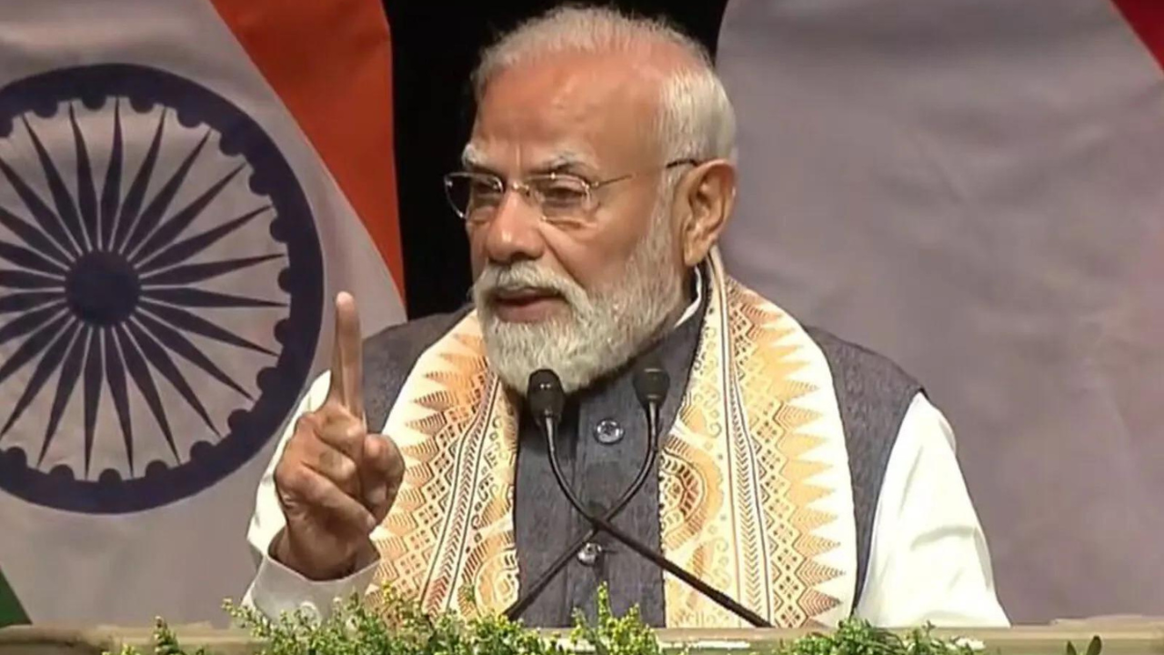 ‘Decade of crises for world’: PM Modi warns ‘past achievements could be wiped away’ by Middle East war