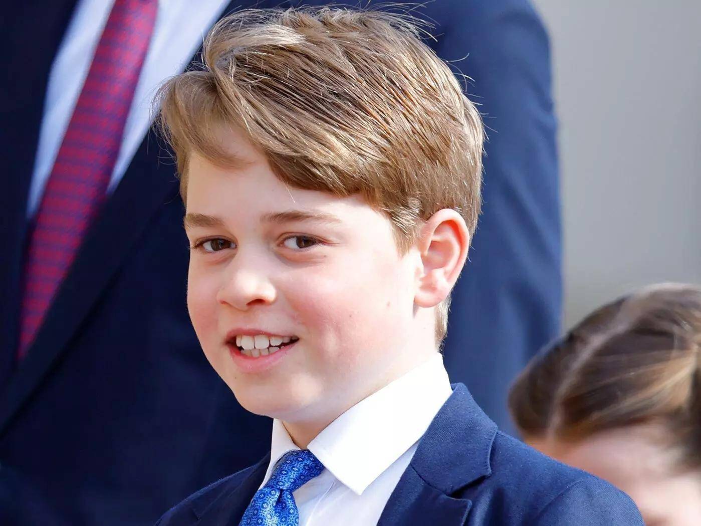 Prince George’s cheeky comeback during a school argument keeps making royal fans smile